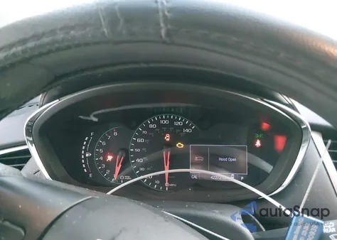 2020 Chevrolet Trax Ls z USA, uszkodzony, nr VIN KL7CJKSB4LB312185